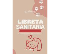 Libreta Sanitaria de mi mascota