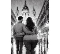 Libreta Un paseo en pareja modelo 8