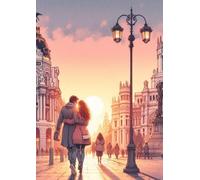 Libreta Un paseo en pareja modelo 9