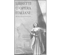 Libretti d'opera italiani