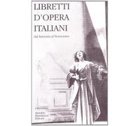 Libretti d'opera italiani