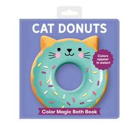 Libretto da bagno Gattini ciambelline Mudpuppy