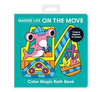 Libretto da bagno Vita marina in movimento MUDPUPPY