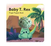 Libretto del burattino Piccola T Rex