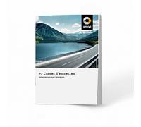 Libretto di manutenzione francese Smart