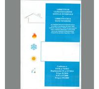 Libretto impianto di climatizzazione estiva e invernale + uso e manutenzione 10