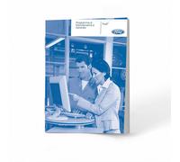 Libretto manutenzione italiano Ford 2006-2010