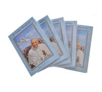Libretto rosario Papa Francesco e rosario, Francese