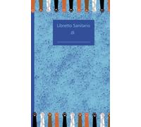 Libretto Sanitario Veterinario