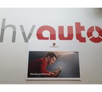 Libretto Service Porsche Tutti i Modelli Scheckheft Garanzia e Manutenzione