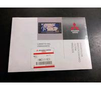 Libretto Sistema Multicomunicazione Mitsubishi Originale OMCI11E1