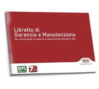 Libretto uso e manutenzione italiano Kia 2010 - 2015