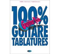 Libri 100% Guitare Tablatures. Spartito