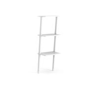 Libri 3 Sistema di Scaffali Bianco