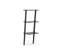 Libri 3 Sistema di Scaffali Nero