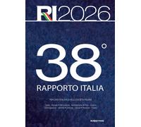 Libri 38O Rapporto Italia. Percorsi Di Ricerca Nella Societa Italiana