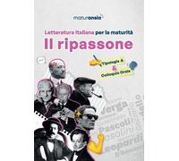 Libri 4STUDENTS srl / Gandi C. - Letteratura italiana per la maturità. Il ripass