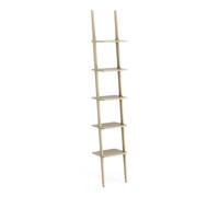 Libri 5 Sistema di Scaffali Naturale