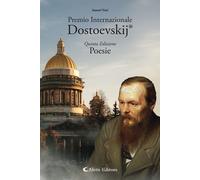 Libri 5O Premio Internazionale Dostoevskij. Poesie
