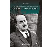 Libri 9O Premio Internazionale Salvatore Quasimodo. Narrativa