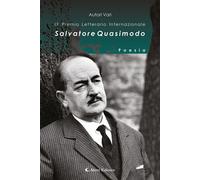 Libri 9O Premio Internazionale Salvatore Quasimodo. Poesia