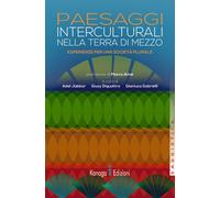 Libri A Cura Di Adel Jabbar, Gianluca Gabrielli, Giusy Diquattro - Paesaggi Int