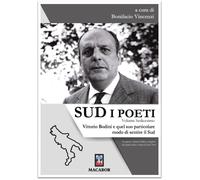 Libri A Cura Di Bonifacio Vincenzi - Sud I Poeti Volume Sedicesimo