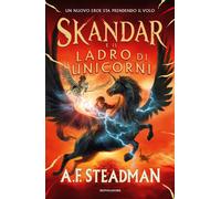 Skandar e il ladro di unicorni