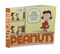 Libri A. Toscani - The complete Peanuts. Vol. 8: 1965-1966 - 2025