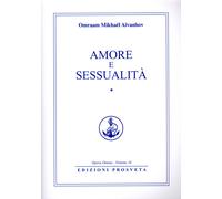 Libri AÃ¯vanhov Omraam MikhaÃ«l - Amore E Sessualita #01