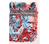 Libri Aa.Vv. - David Cronenberg. Estetica Delle Mutazioni