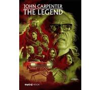 Libri Aa.Vv. - John Carpenter. The Legend