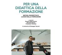 Libri Aa.Vv. - Per Una Didattica Della Formazione