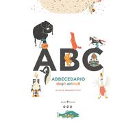 Libri Abbecedario Degli Animali. Ediz. A Colori