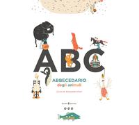 Libri Abbecedario Degli Animali. Ediz. A Colori