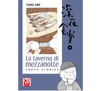 La taverna di mezzanotte. Tokyo stories. Vol. 7 - Abe Yaro