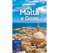 MALTA E GOZO - BLASI ABIGAIL - LONELY PLANET ITALIA