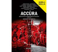 Libri Accura. Racconti Al Profumo Di Sicilia