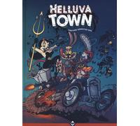 Libri Acheron Games - Helluva Town. Cartoon Gangster RPG