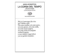 La corsa del tempo. Liriche e poemi