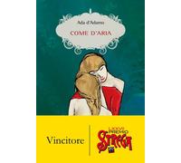 Libri Ada D'Adamo - Come D'aria