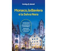 Libri Ada Danese - Monaco, la Baviera e la Selva Nera - 2024