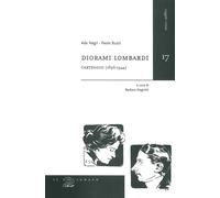 Libri Ada Negri / Paolo Buzzi - Diorami Lombardi. Carteggio (1896-1944)