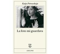 Libri Ada Vigliani - La foto mi guardava - 2024 (Fabula)