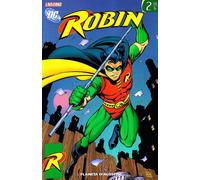 Libri Adam Beechen / Karl Kerschi - Robin #02