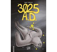 Libri Adam Tempesta - 3025 AD