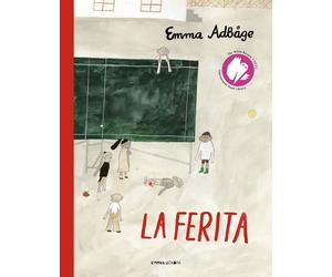 Libri AdbÃ¥ge Emma - La Ferita. Ediz. A Colori
