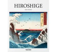 Libri Adele Schlombs - Hiroshige. Ediz. inglese - 2022