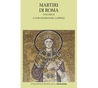 Libri Adele Simonetti - Martiri di Roma. Vol. 2 - 2025