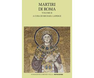Libri Adele Simonetti - Martiri di Roma. Vol. 2 - 2025